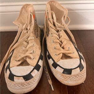 Off-White Converse